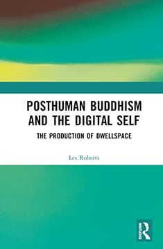portada Posthuman Buddhism and the Digital Self 