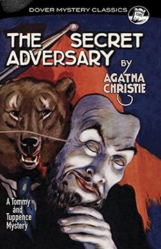 portada The Secret Adversary: A Tommy and Tuppence Mystery (Dover Mystery Classics) (en Inglés)