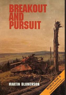portada Breakout and Pursuit (in English)