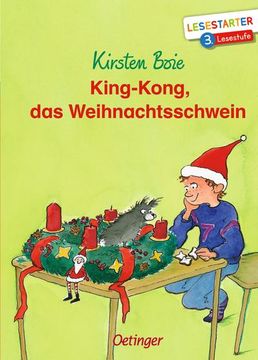 portada King-Kong, das Weihnachtsschwein (en Alemán)