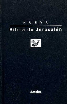 portada Biblia de Jerusalen, Edicion Bolsillo, Modelo 1