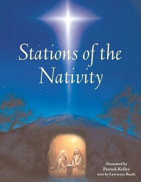 portada Stations of the Nativity (in English)