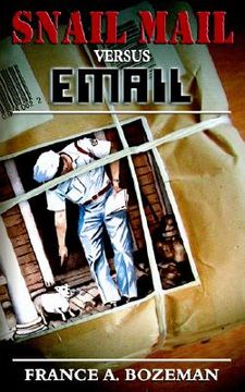 portada snail mail versus email (en Inglés)