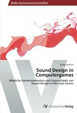 portada Sound Design in Computergames
