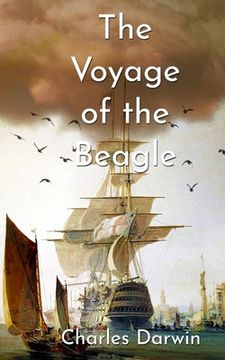 portada The Voyage Of The Beagle (in English)