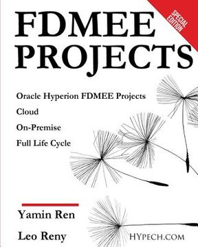 portada FDMEE Projects: Hyperion Cloud and On-Premise (en Inglés)