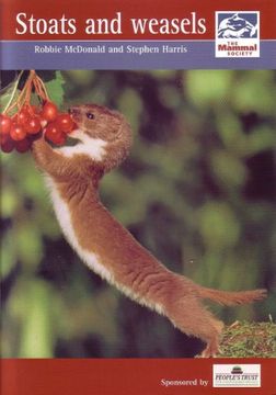 portada Stoats and Weasels (in English)