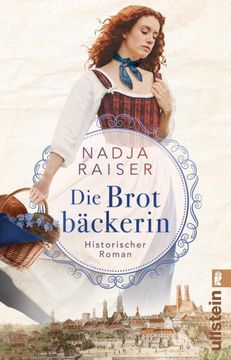 portada Die Brotbäckerin (in German)