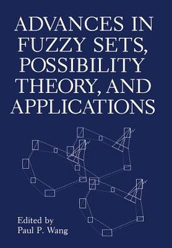 portada Advances in Fuzzy Sets, Possibility Theory, and Applications (en Inglés)