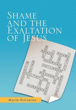 portada shame and the exaltation of jesus