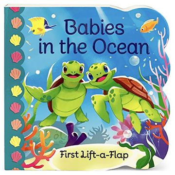 portada Babies in the Ocean (Babies Love) (in English)