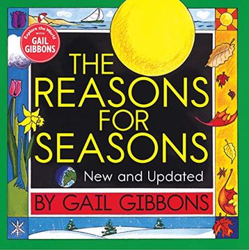 portada The Reasons for Seasons (in English)