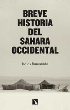 portada Breve Historia del Sahara Occidental