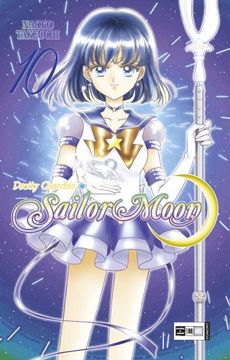 portada Pretty Guardian Sailor Moon 10 (en Alemán)