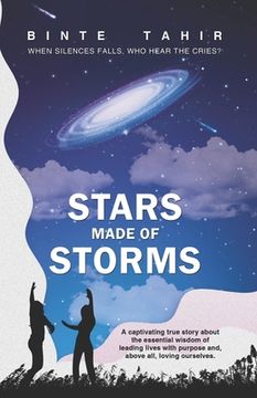 portada Stars Made Of Storms: When silences fall, who hear the cries?