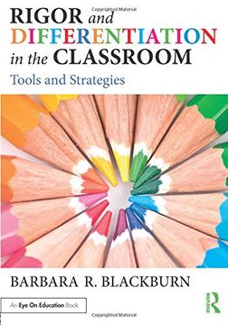 portada Rigor and Differentiation in the Classroom (en Inglés)