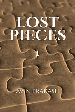 portada Lost Pieces: Part 1