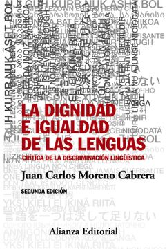 portada La Dignidad e Igualdad de las Lenguas (2ª Ed. ) (in Spanish)