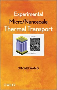 portada experimental micro/nanoscale thermal transport