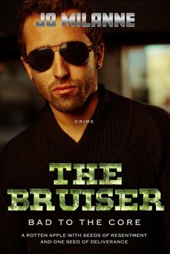portada THE BRUISER (en Inglés)