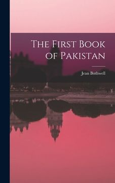 portada The First Book of Pakistan (en Inglés)