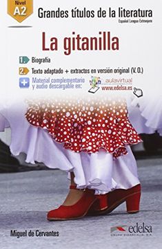 La gitanilla (Grandes Titulos De La Literatura)