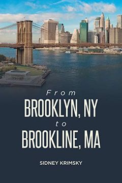 portada From Brooklyn, ny to Brookline, ma (en Inglés)