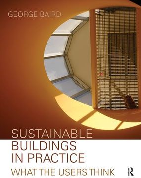portada Sustainable Buildings in Practice: What the Users Think