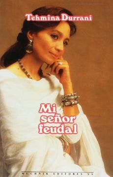 portada mi señor feudal (in Spanish)