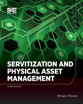 portada Servitization and Physical Asset Management (en Inglés)