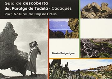 portada Guía de Descoberta del Paratge de Tudela-Cadaqués. Parc Natural de cap de Creus (Documenta) (en Catalá)