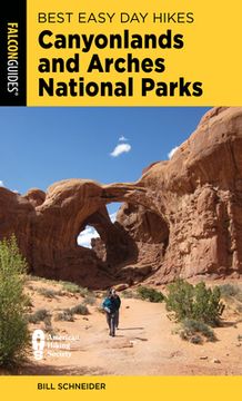 portada Best Easy day Hikes Canyonlands and Arches National Parks (in English)