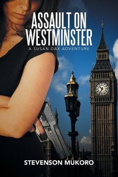 portada Assault on Westminster: A Susan Dax Adventure (in English)