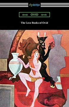 portada The Love Books of Ovid 