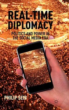 portada Real-Time Diplomacy (en Inglés)