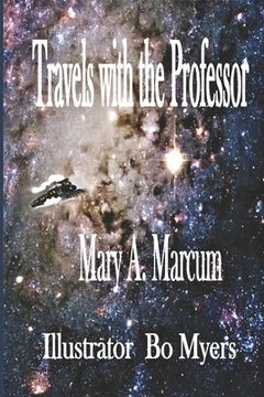 portada Travels with the Professor (en Inglés)