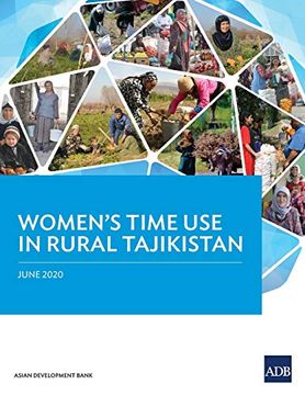 portada Women'S Time use in Rural Tajikistan (en Inglés)