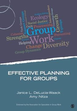 portada Effective Planning for Groups