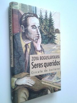 portada Seres Queridos