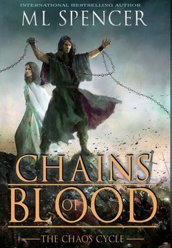 portada Chains of Blood (en Inglés)