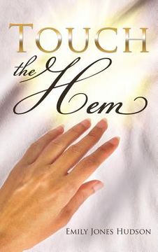 portada Touch the hem (in English)