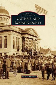 portada Guthrie and Logan County (en Inglés)