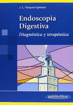 portada Endoscopia Digestiva: Diagnóstica y Terapéutica
