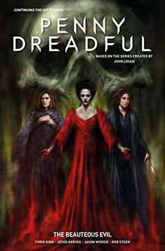 portada Penny Dreadful. The Ongoing Series - Volumen 2 (in English)