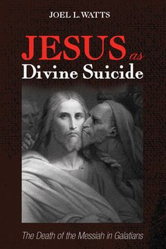 portada Jesus as Divine Suicide (en Inglés)