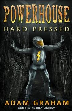 portada Powerhouse: Hard Pressed (in English)