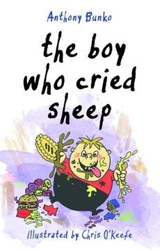 portada The Boy Who Cried Sheep