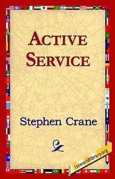 portada active service (en Inglés)