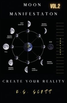 portada Moon Manifestation Vol. 2: Creating Your Reality 