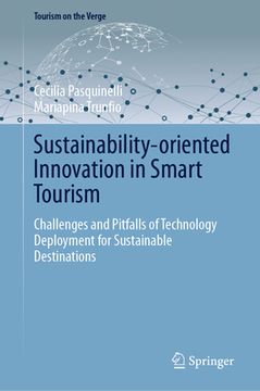 portada Sustainability-Oriented Innovation in Smart Tourism: Challenges and Pitfalls of Technology Deployment for Sustainable Destinations (en Inglés)